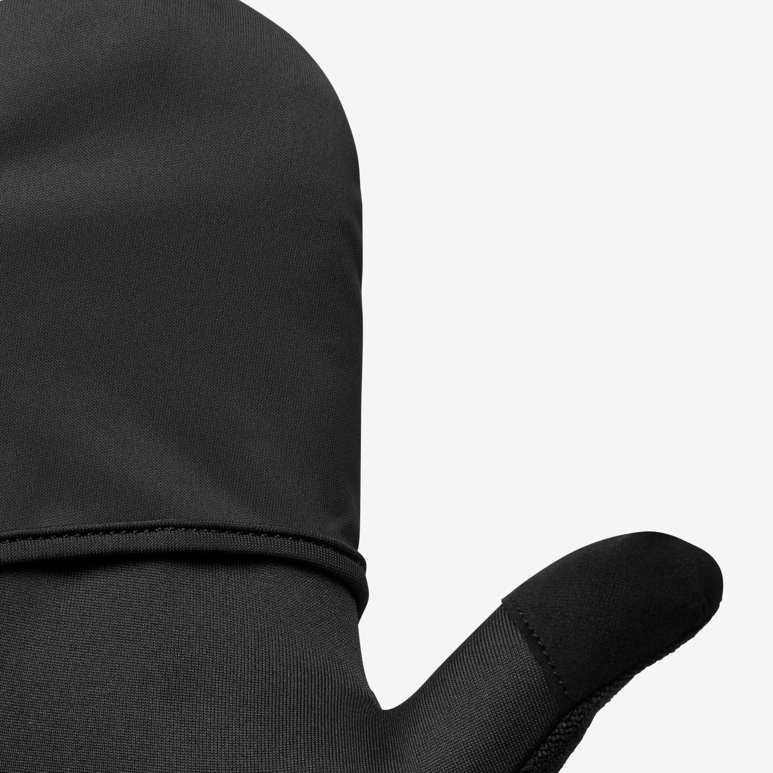 Gants de course avec mitaine intégrée - Evolutiv V2 - KIPRUN