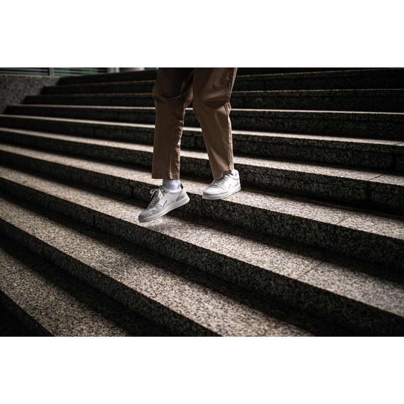 Erkek Spor Ayakkabı - Beyaz - Walk Protect