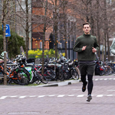 Discover 5 mental benefits of running