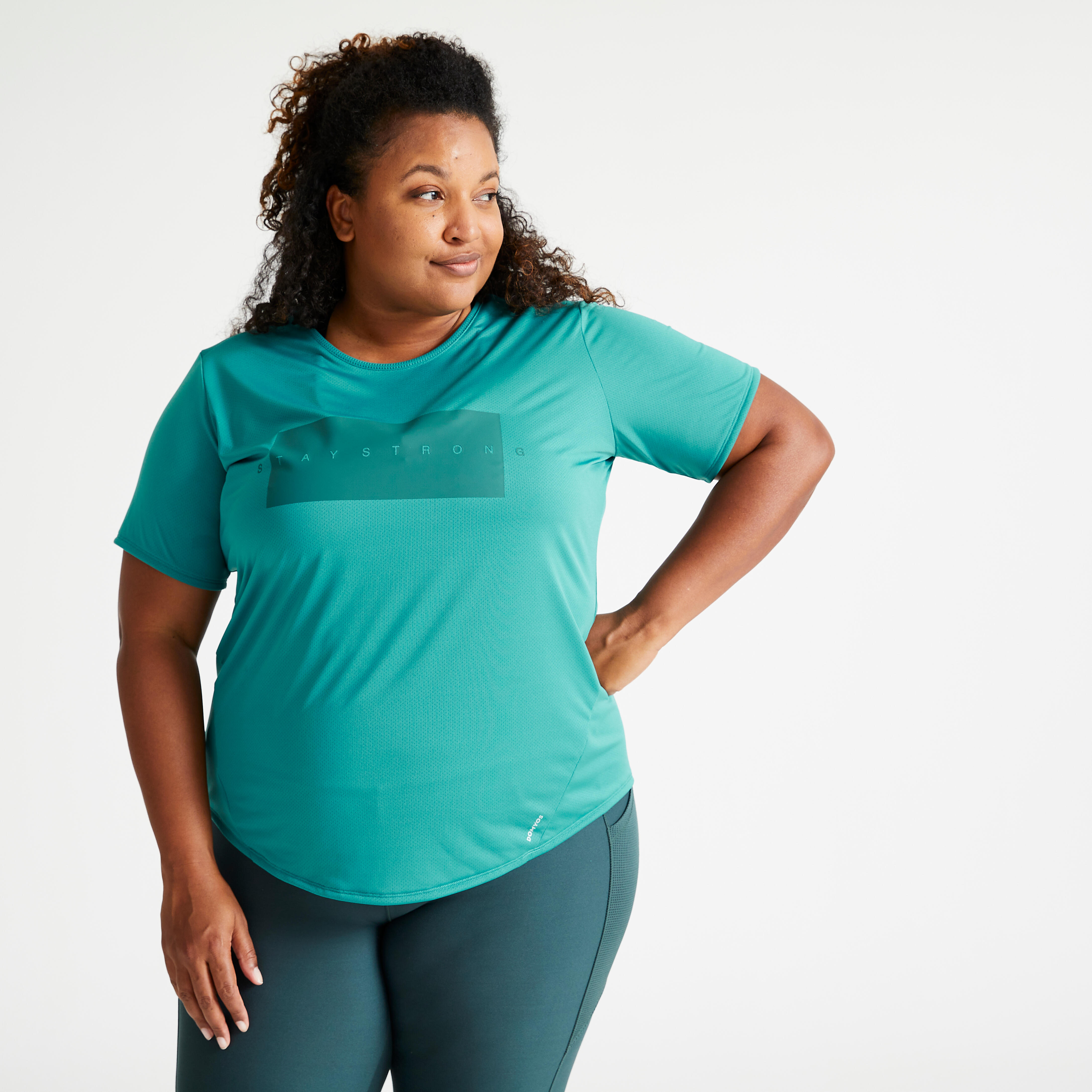 Plus size sports t shirts Outlet