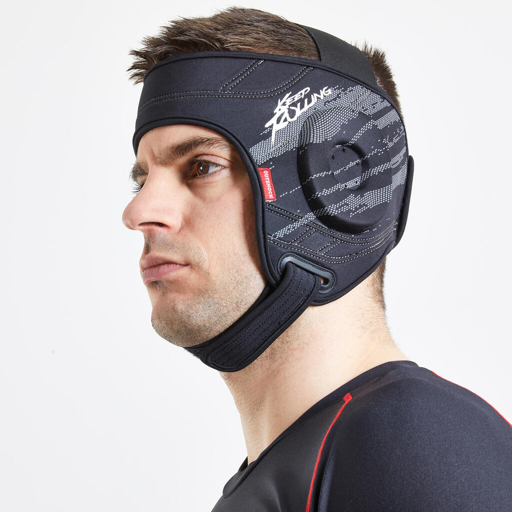 Chránič uší pre bojové športy MMA, grappling, brazílske jiu-jitsu, zápasenie