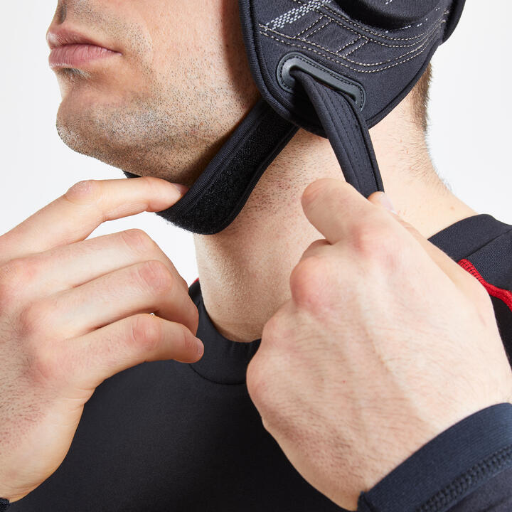 Protègeoreilles sports de combat MMA, Grappling, JJB, Lutte. OUTSHOCK Decathlon