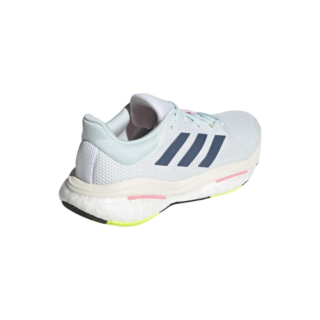 Women's Running Shoes Adidas Solar Glide 5 - green