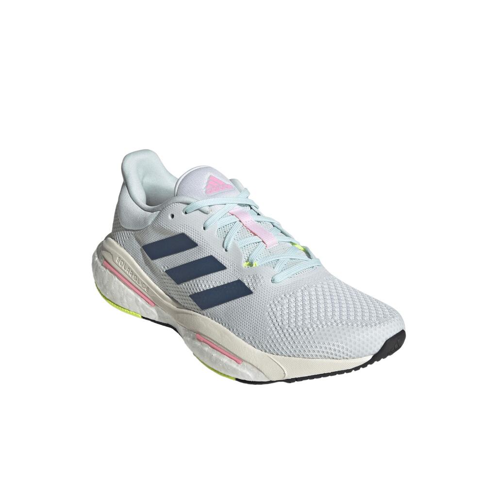 Women's Running Shoes Adidas Solar Glide 5 - green