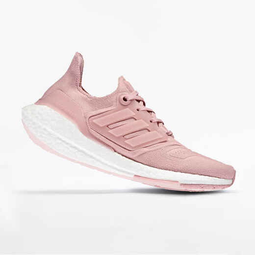 
      Women's Running Shoes Adidas Ultraboost 22 - white pink
  