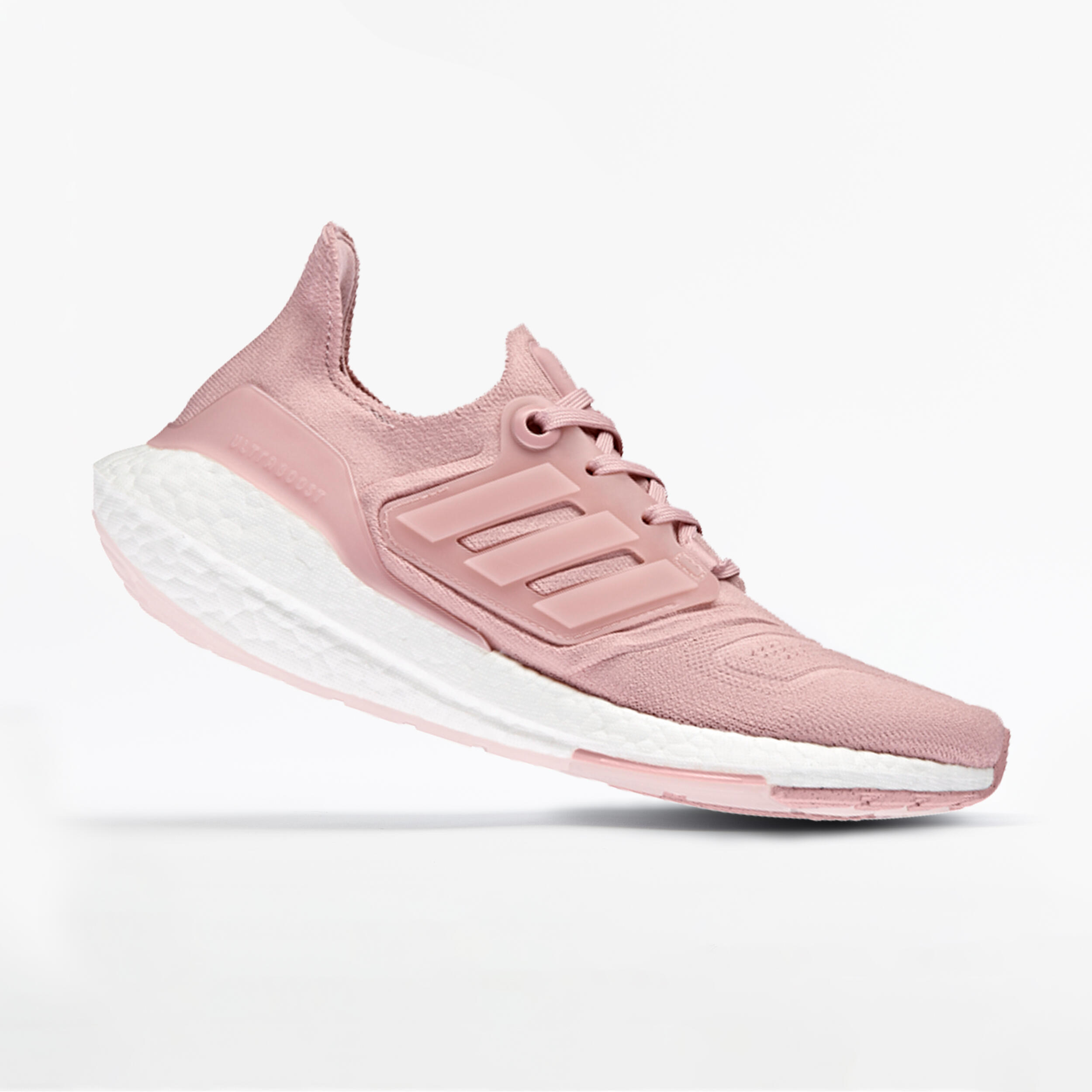 ADIDAS Scarpe running donna Adidas ULTRABOOST 22 bianco-rosa