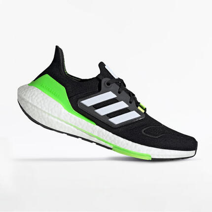 CHAUSSURES DE RUNNING HOMME ADIDAS ULTRABOOST 22 NOIR VERT