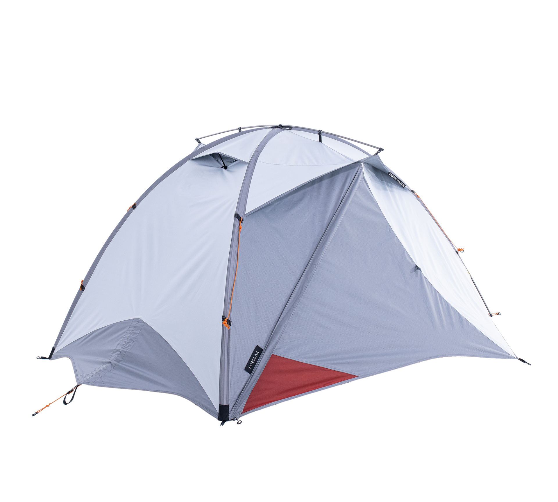 MT500 fresh &amp; black Trekking Tent - information, pitching, repairs