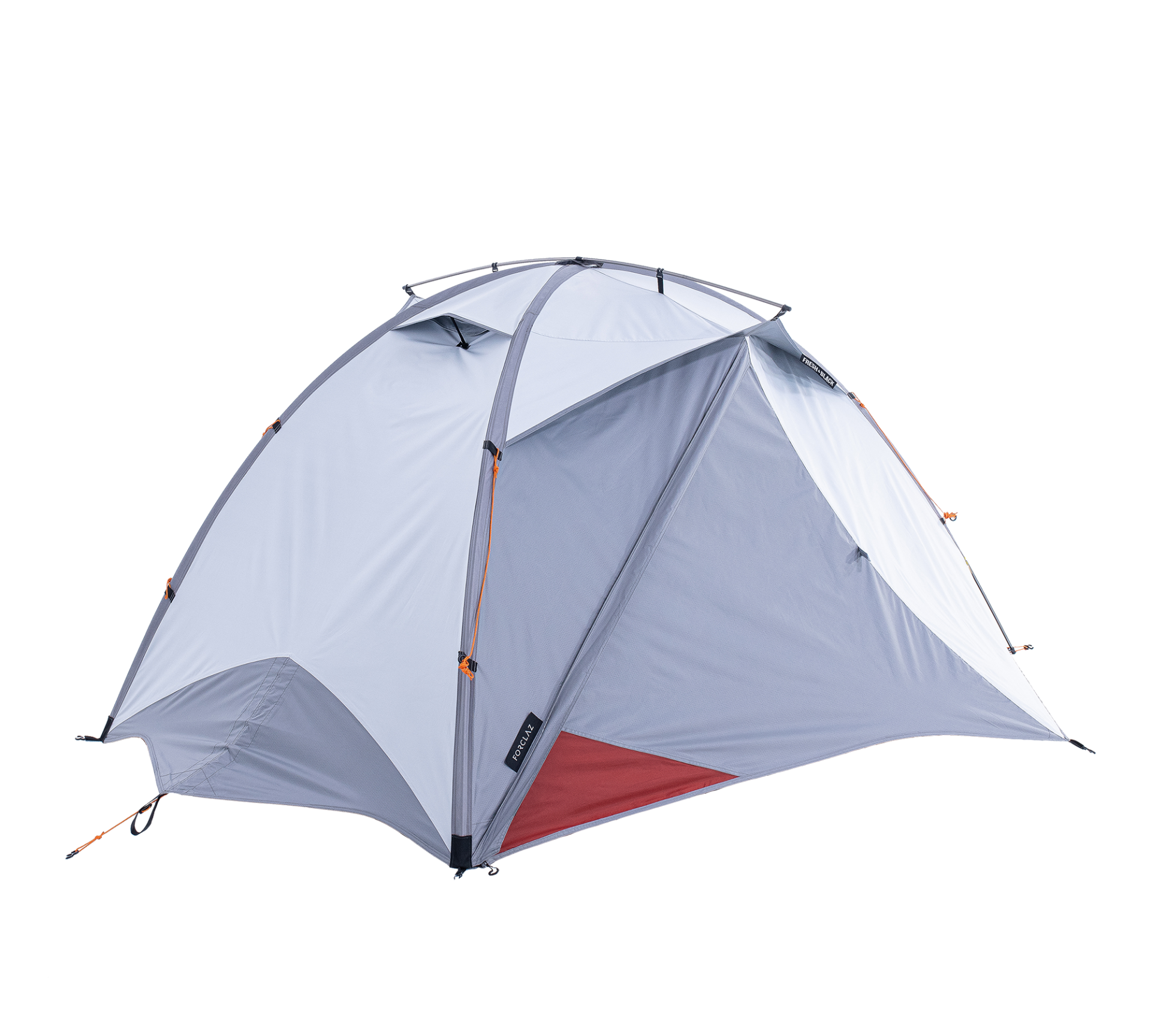 Tenda da Trekking MT500 Fresh &amp; Black - istruzioni, montaggio, riparazione