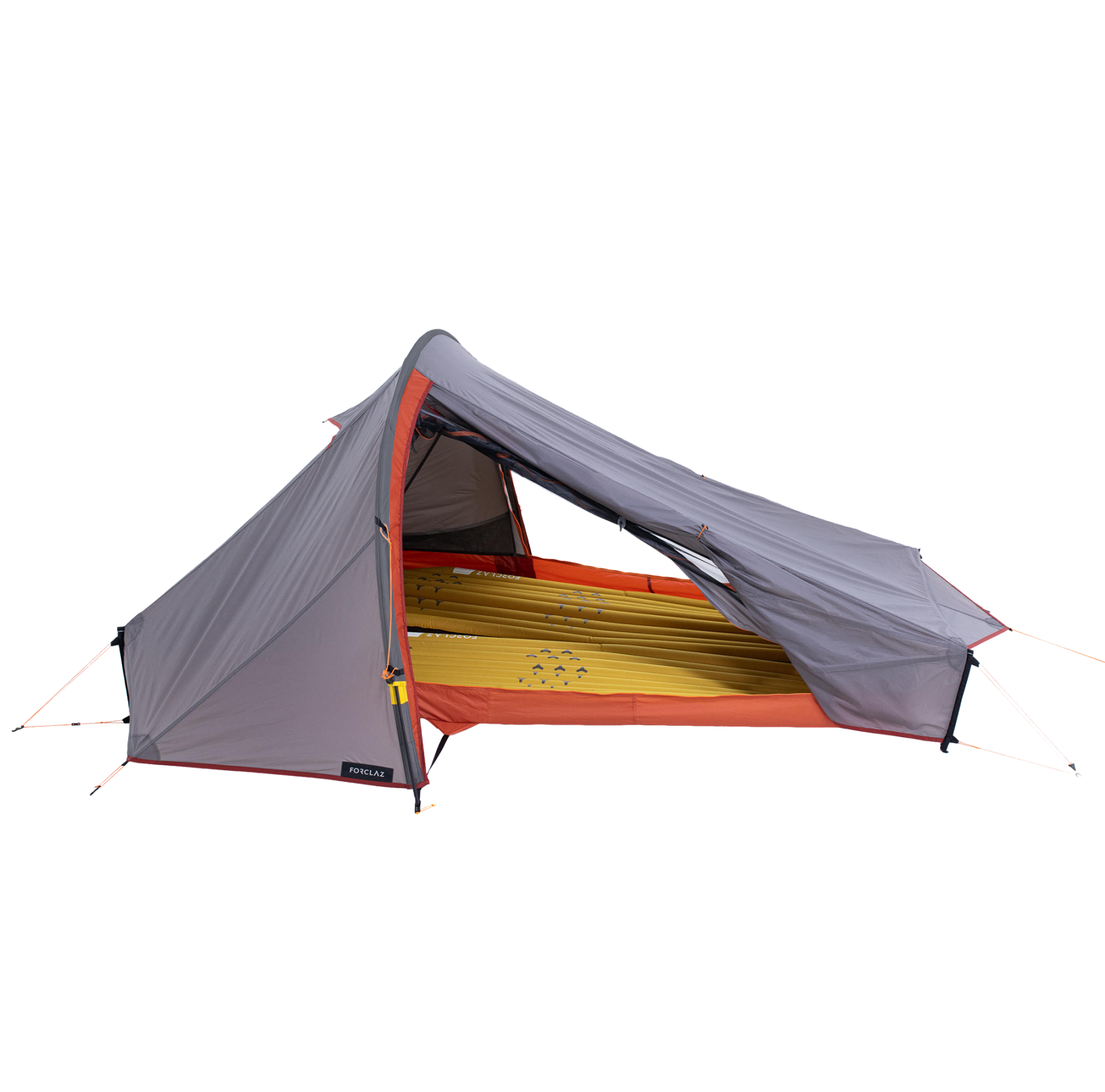 MT900 Trekking Tent: instructions, assembly, repair