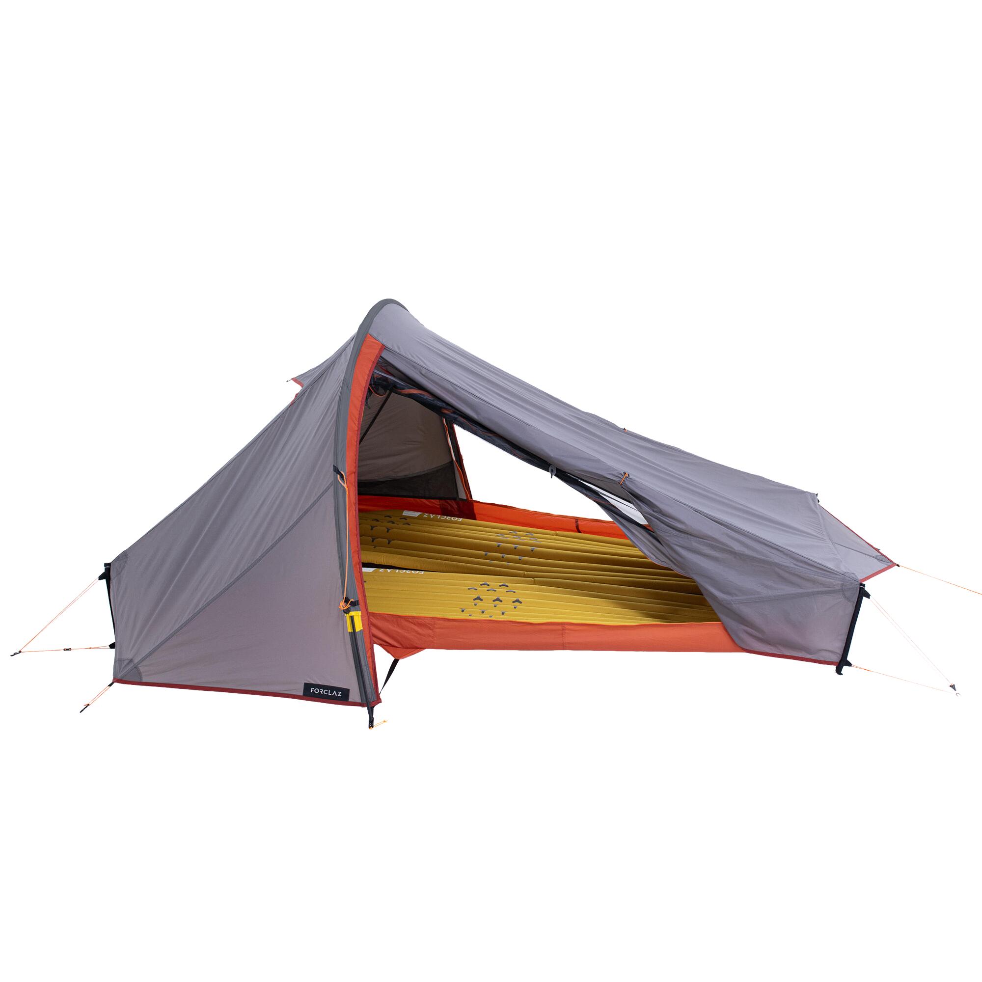 Decathlon top tents uk