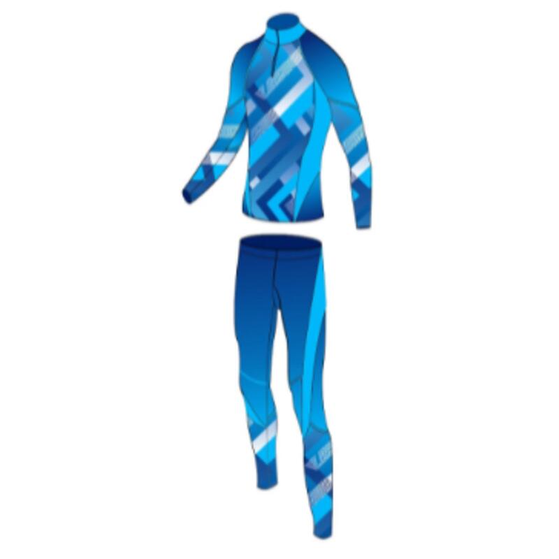 

Лыжный комбинезон для взрослых XC S SUIT ADULT, X8658833
