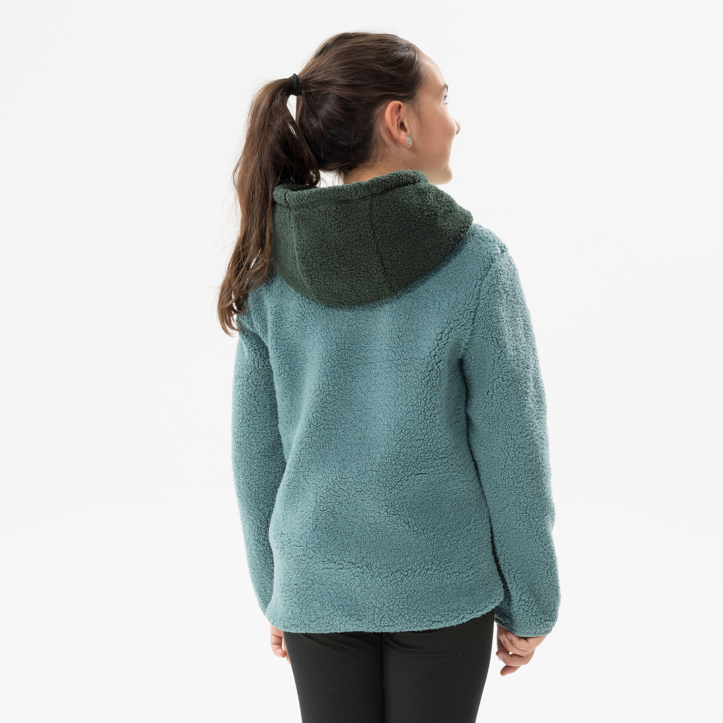 Kids' Hiking Fleece - Columbia Sherpa 