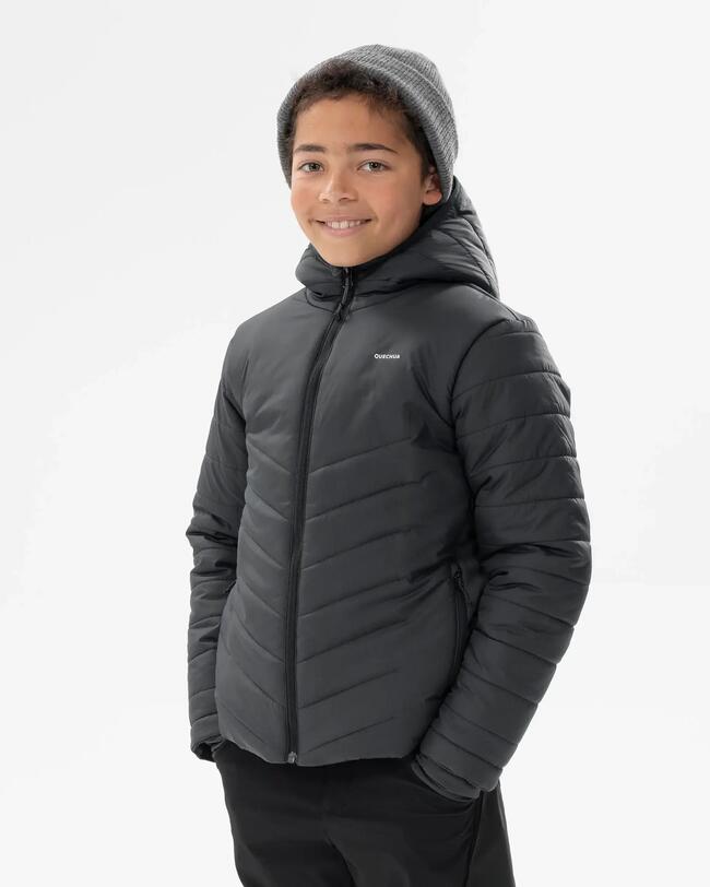 Hybride wandeljack voor kinderen 7-15 jaar