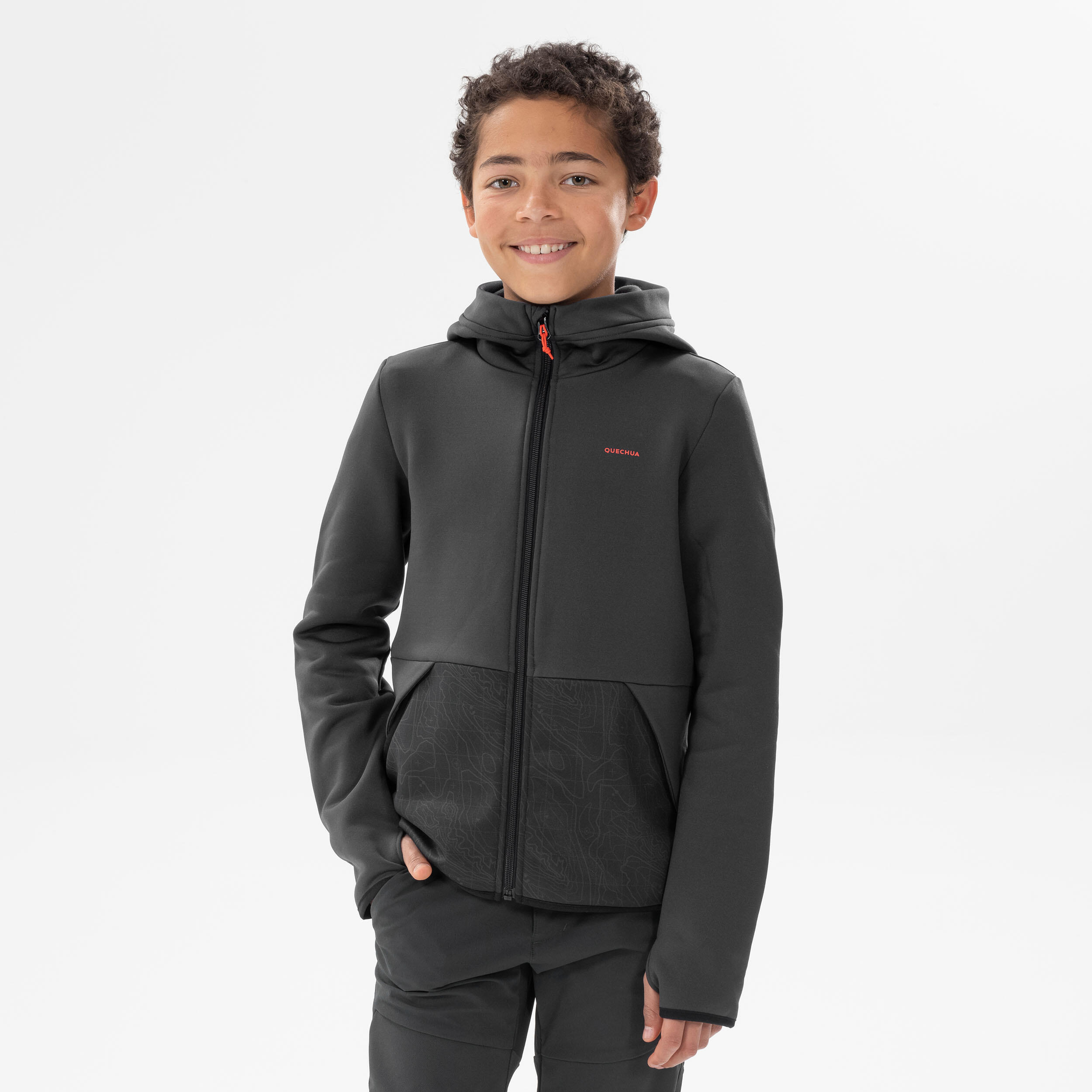 Forros polares niños decathlon new arrivals