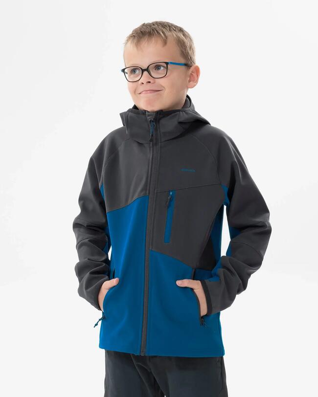 Softshell MH900 TW voor jongens 