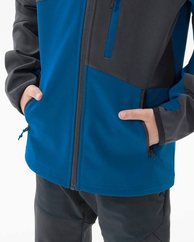 Softshell MH900 TW voor jongens 