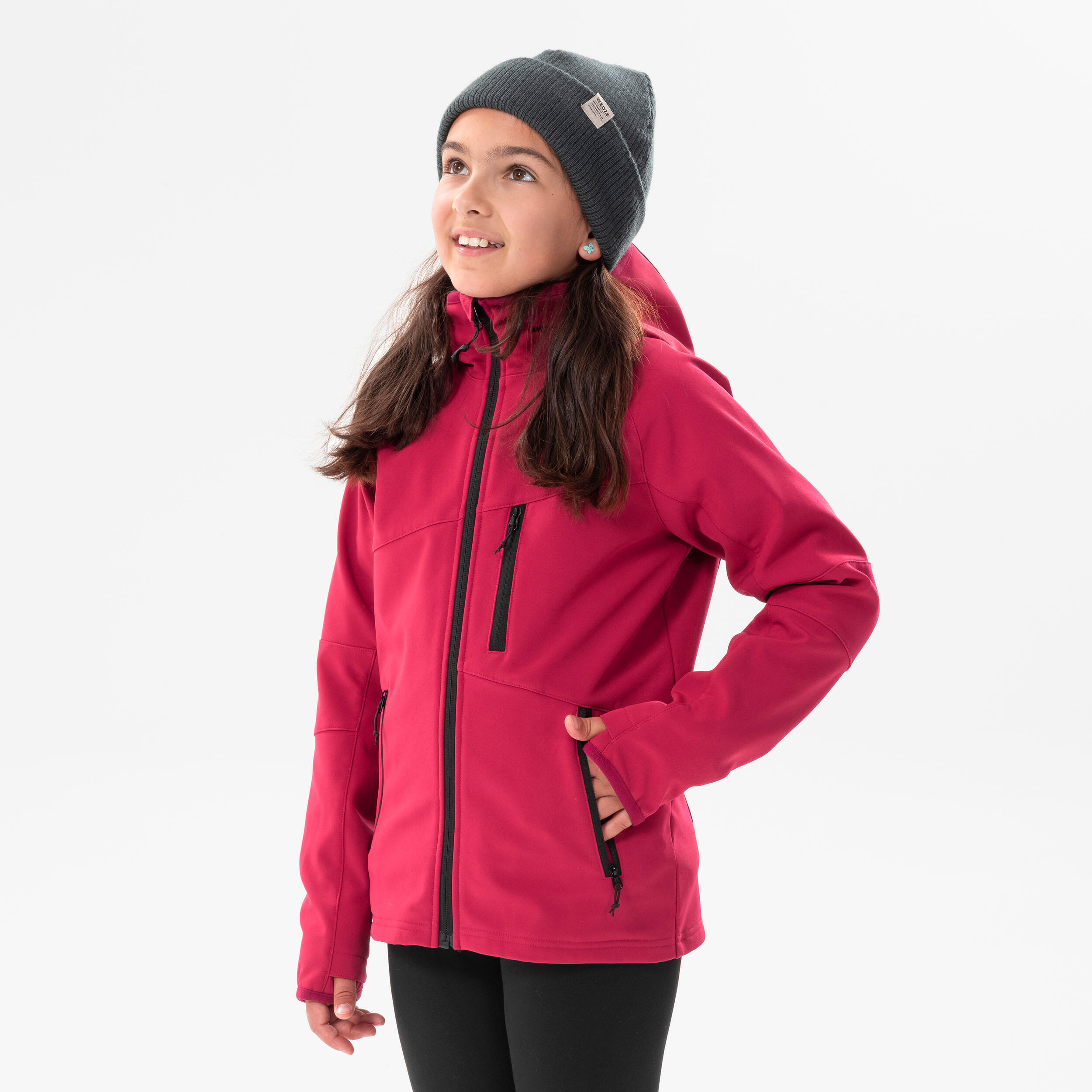 Chaquetas discount decathlon niña