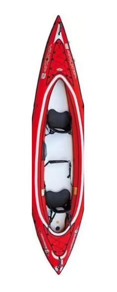 BIC-YAKKAIR TWO HP