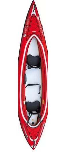 BIC-YAKKAIR TWO HP