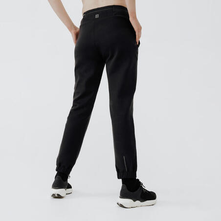 Pantalon Chaud en Polaire pour Femme 500 DOMYOS