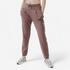 Women Running Track Pants -  Warm500 - Purple