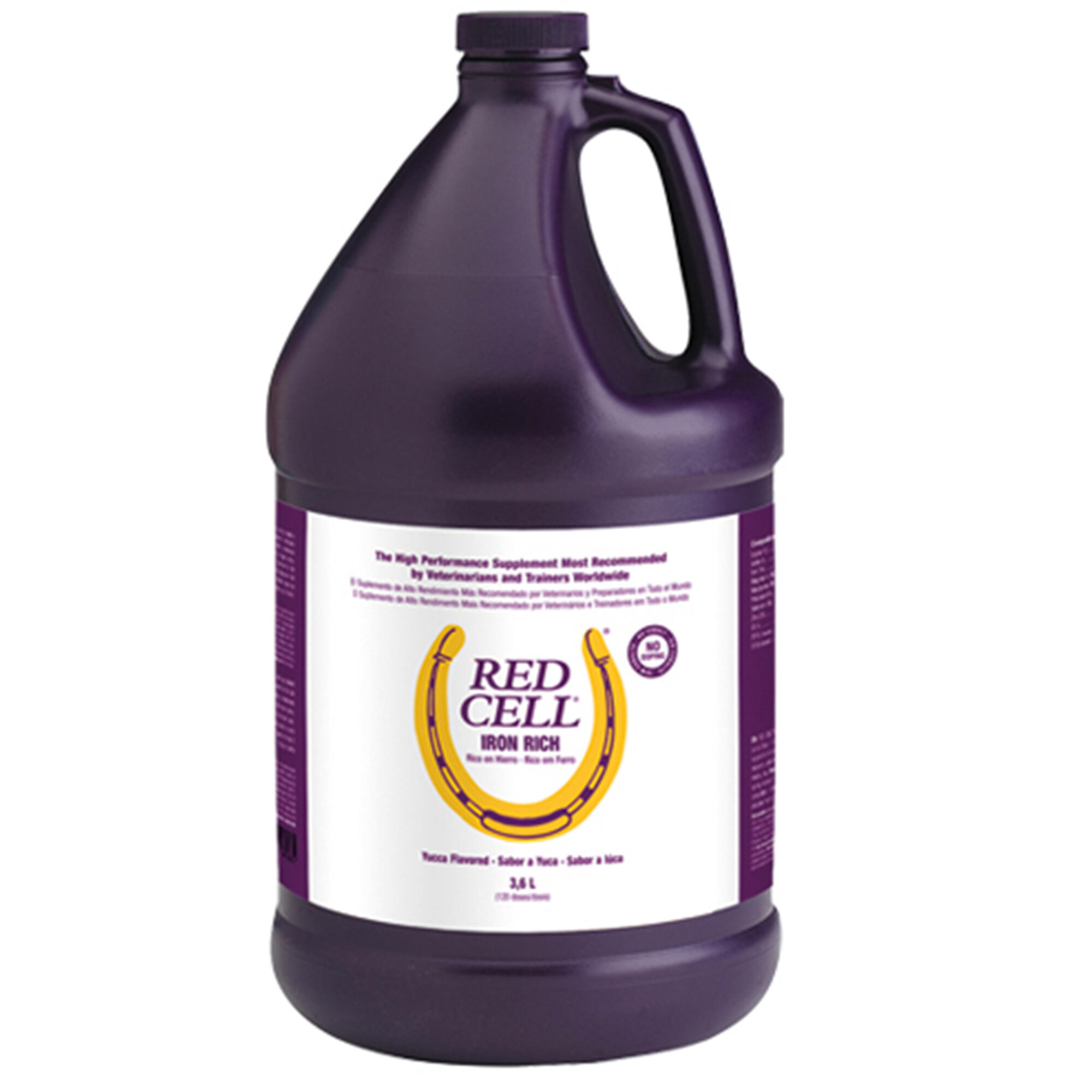 Vitamines Red Cell Equitació Cavall Poni 3,6 l 2/2