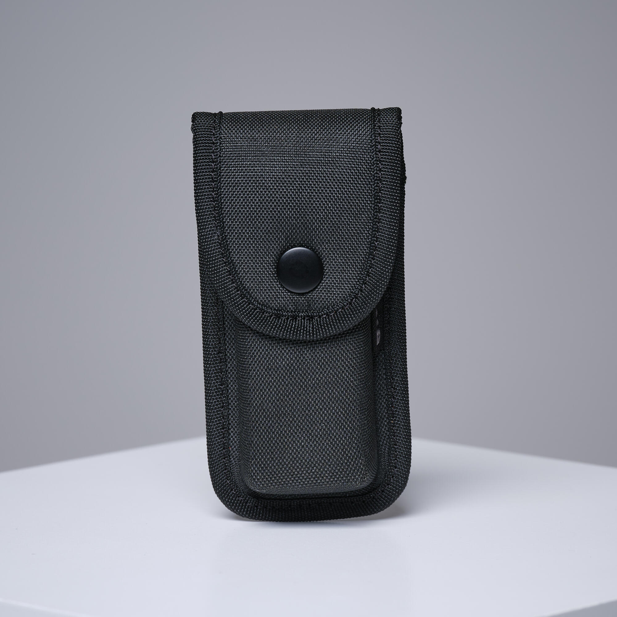 Funda Navaja Plegable Solognac Negra 13 Cm X-Access 2/5