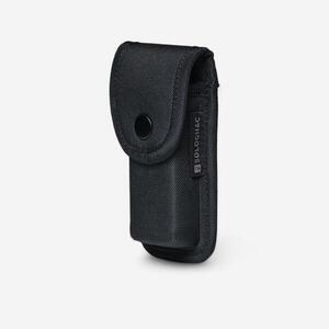 Funda Navaja Plegable Solognac Negra 13 Cm X-Access