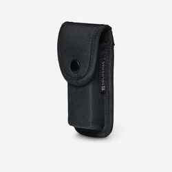 SHEATH FOR FOLDING KNIFE - BLACK