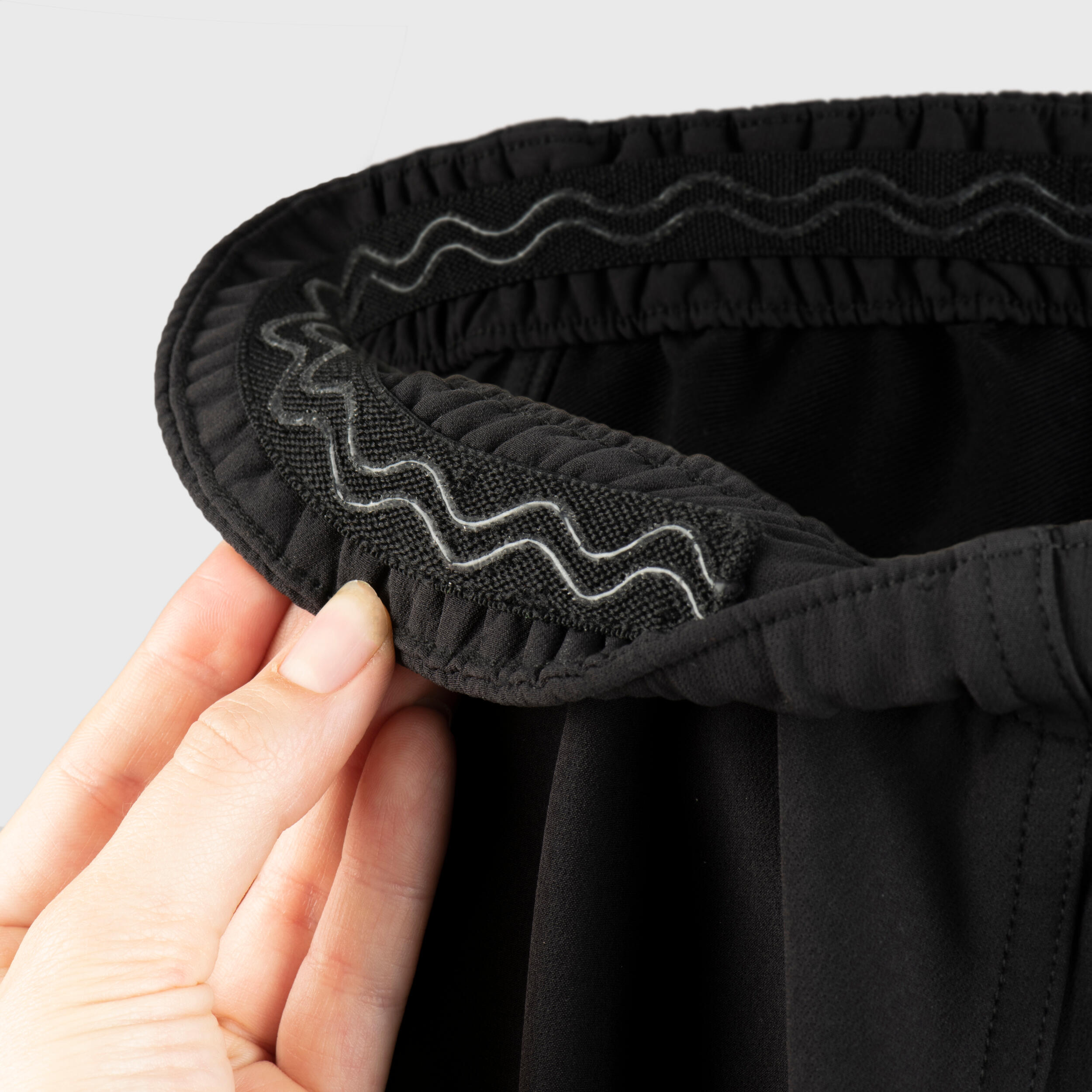 Short de rugby Homme - R900 noir 5/11