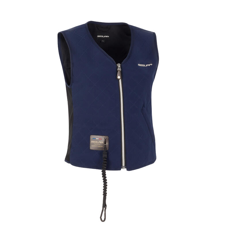 Dissatisfied rail Heavy truck Gilet Airbag Equitation, cheval, gilet protection pas cher | Decathlon