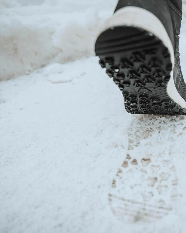 Chaussures de randonnée de neige Homme SH500