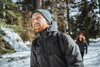 Куртка зимняя водонепроницаемая походная мужская sh100 x-warm -10°c QUECHUA