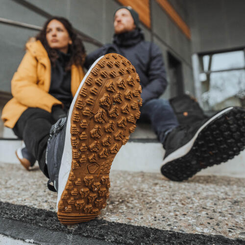 Hiking shoes that take you from town to countryside in one step 