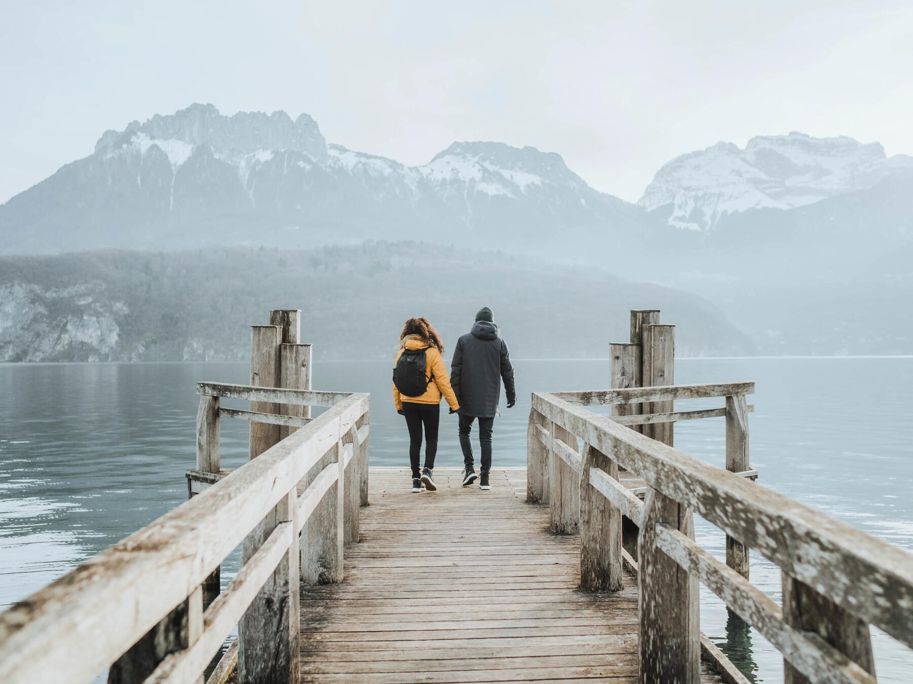 De 10 mooiste hike routes in Europa
