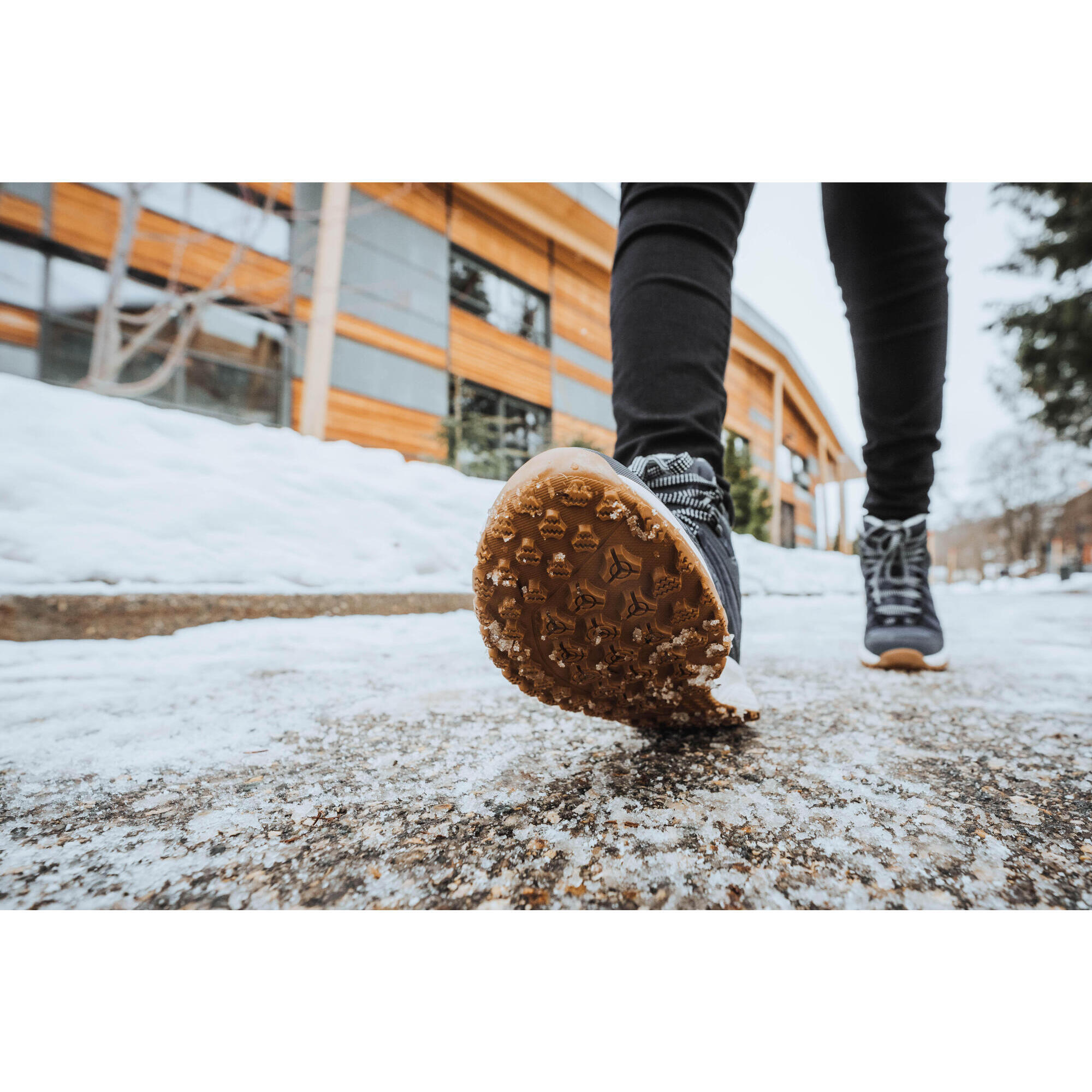 Scarpe da neve sales donna decathlon