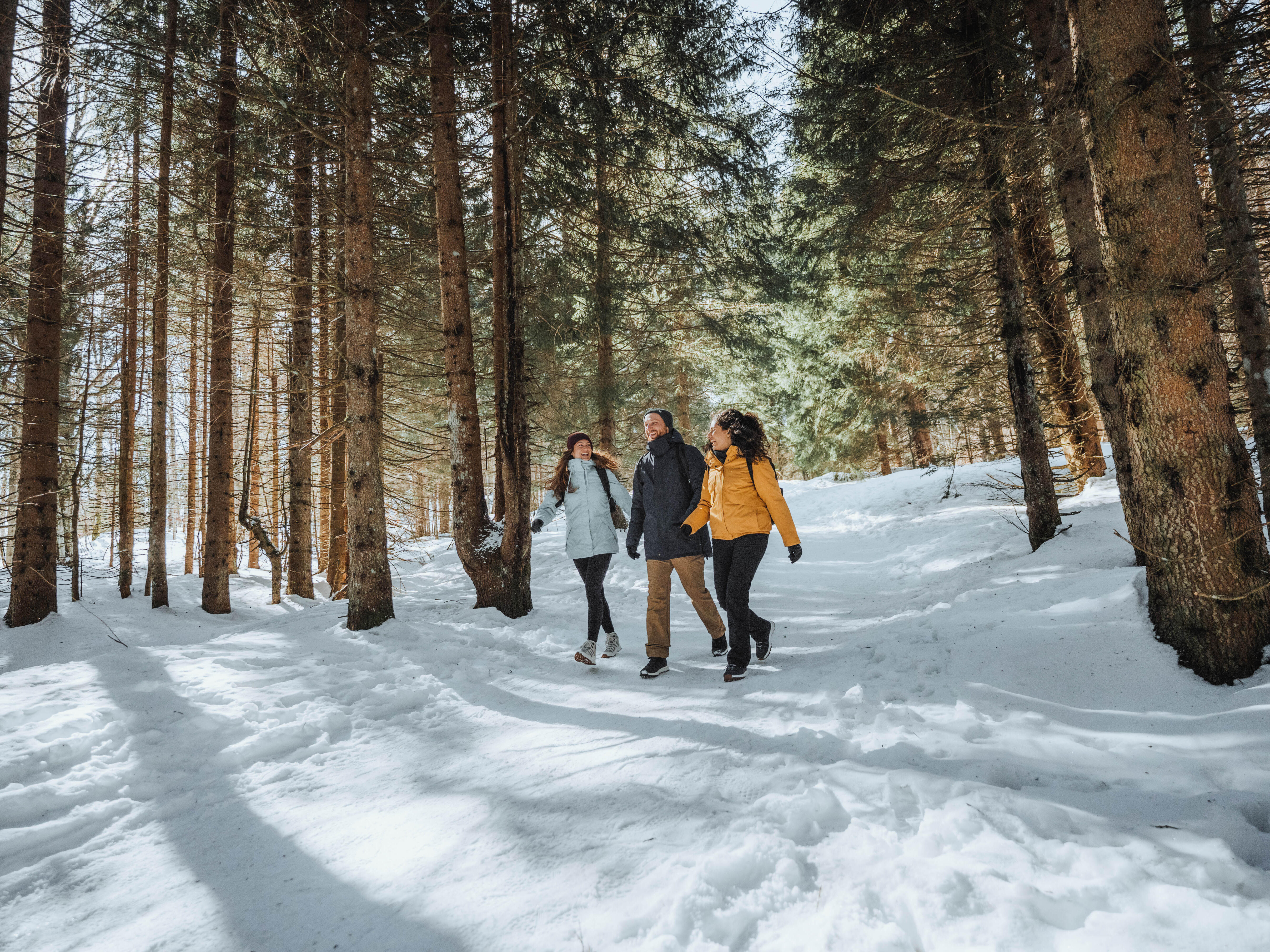 Comment choisir ses chaussures pour randonner en hiver