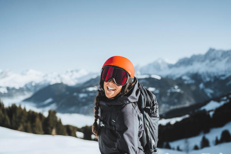 Kask narciarski dla dorosłych Wedze FR 900 MIPS freeride