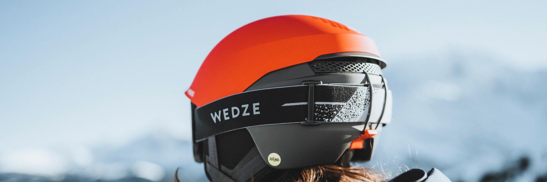 bien entretenir son casque de ski