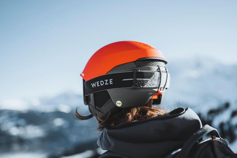 Kask narciarski dla dorosłych Wedze FR 900 MIPS freeride