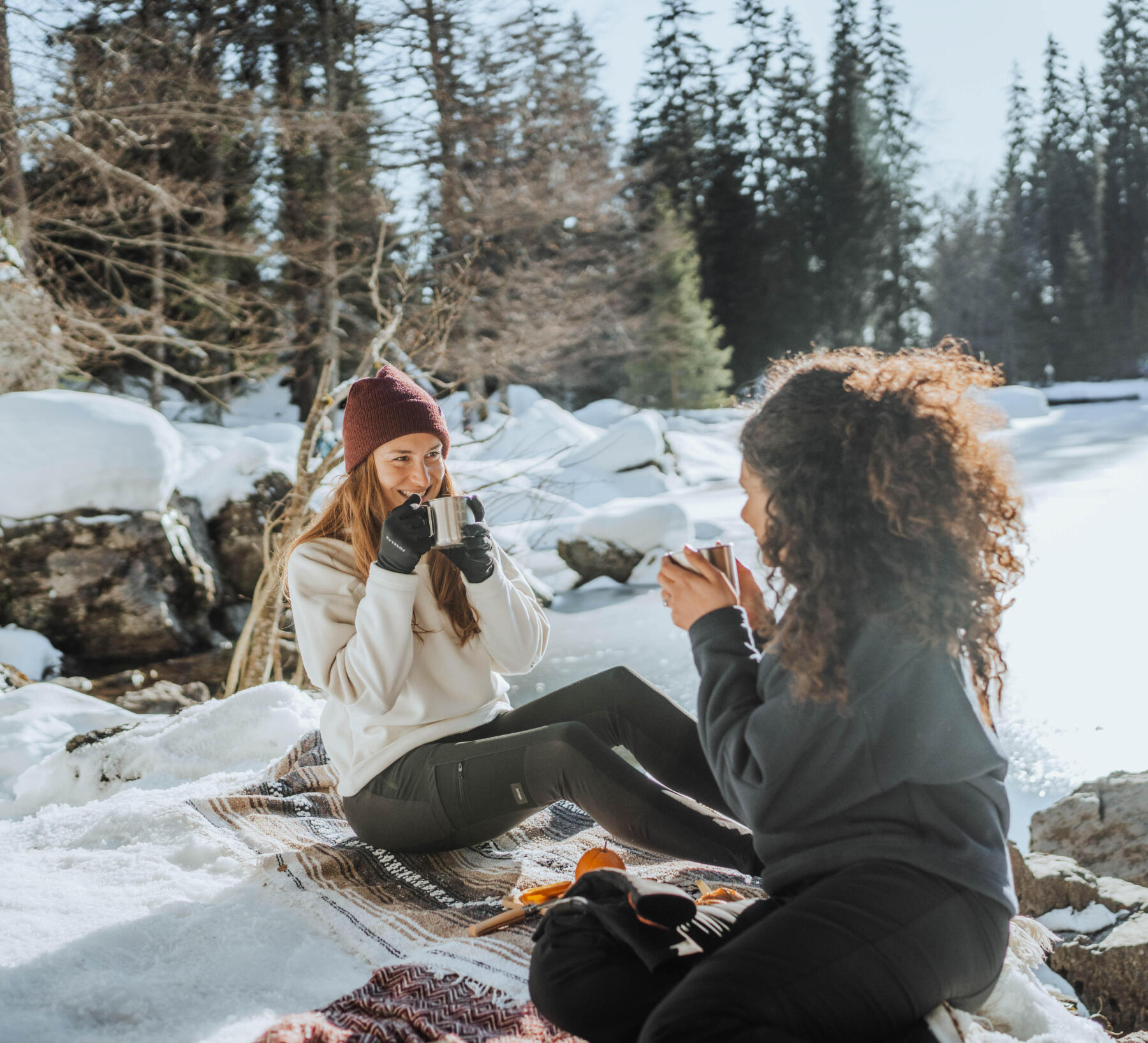 Winter fleeces deals
