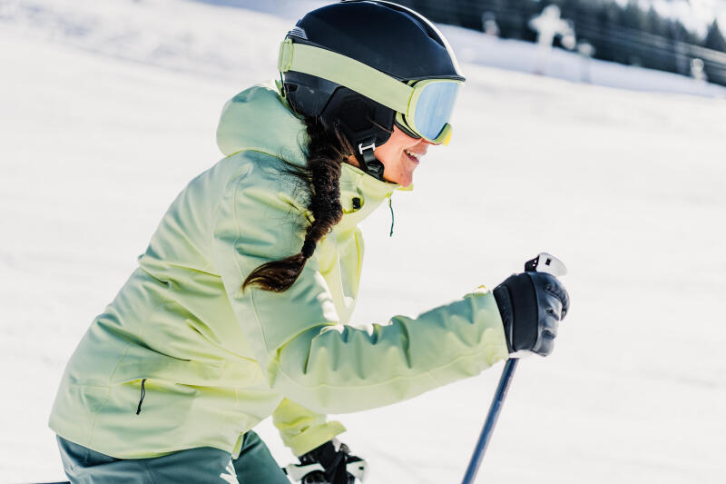 Spodnie narciarskie damskie Wedze 580