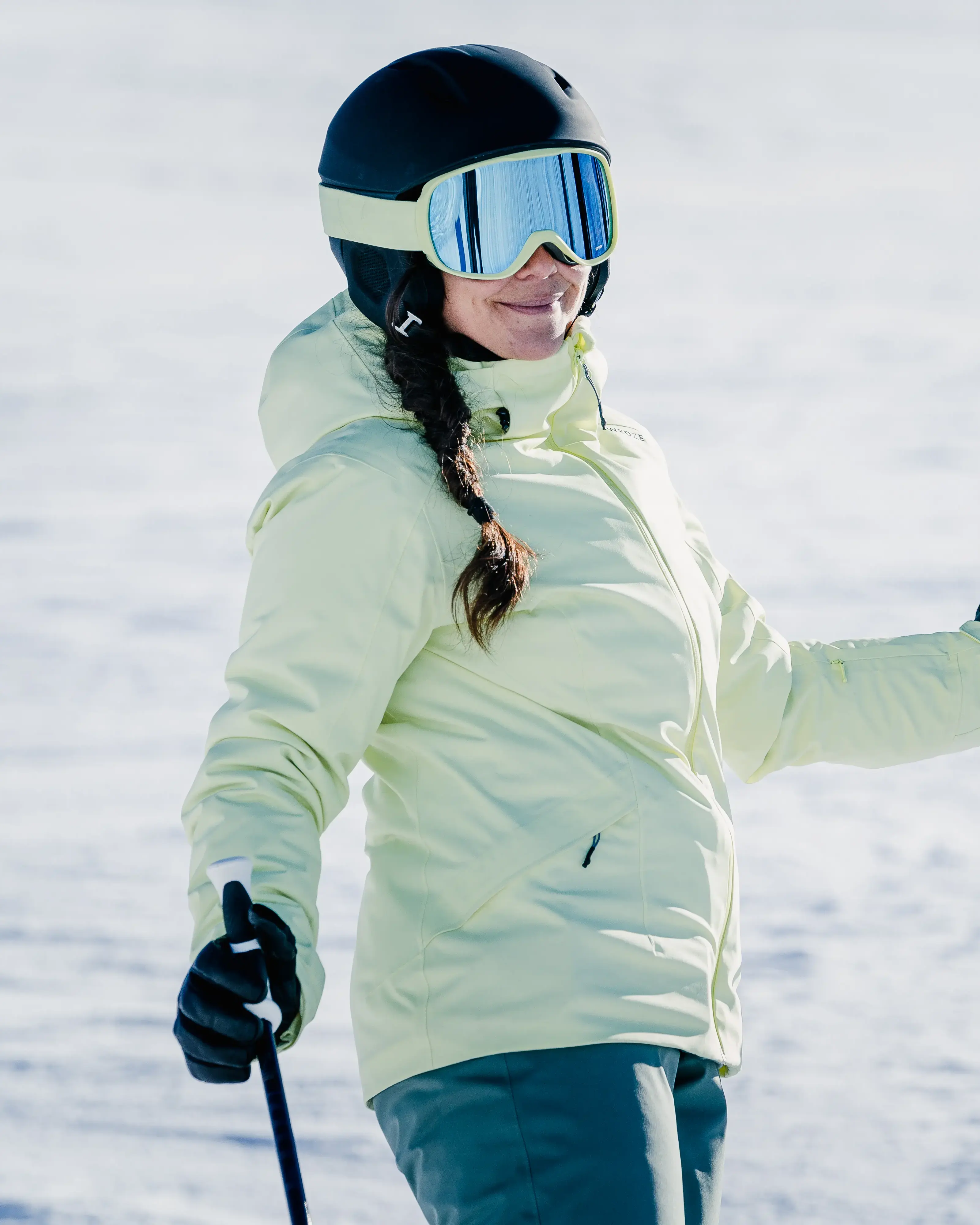 Cascos para ski