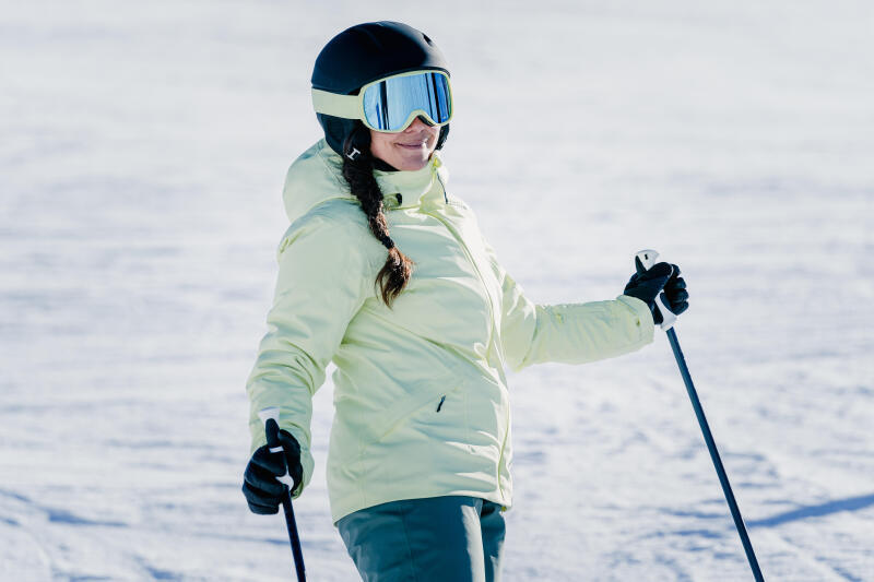 Spodnie narciarskie damskie Wedze 580