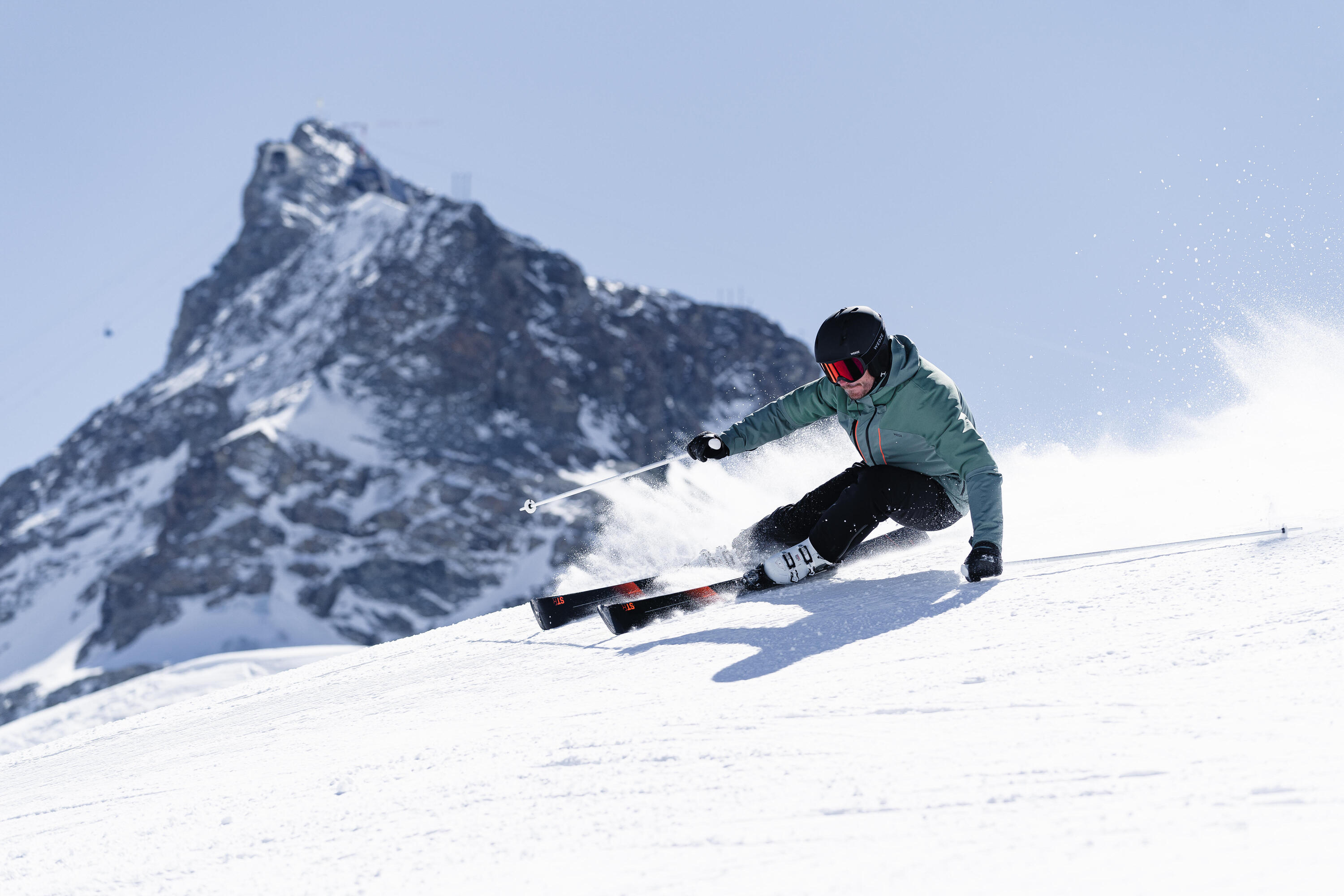 Skischuhe Herren - 900 GW 17/17