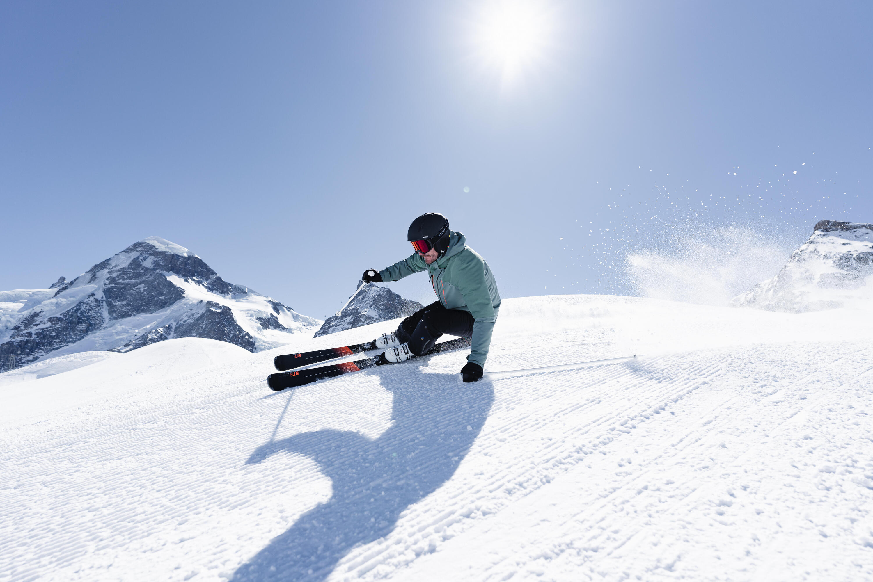 Skischuhe Herren - 900 GW 16/17