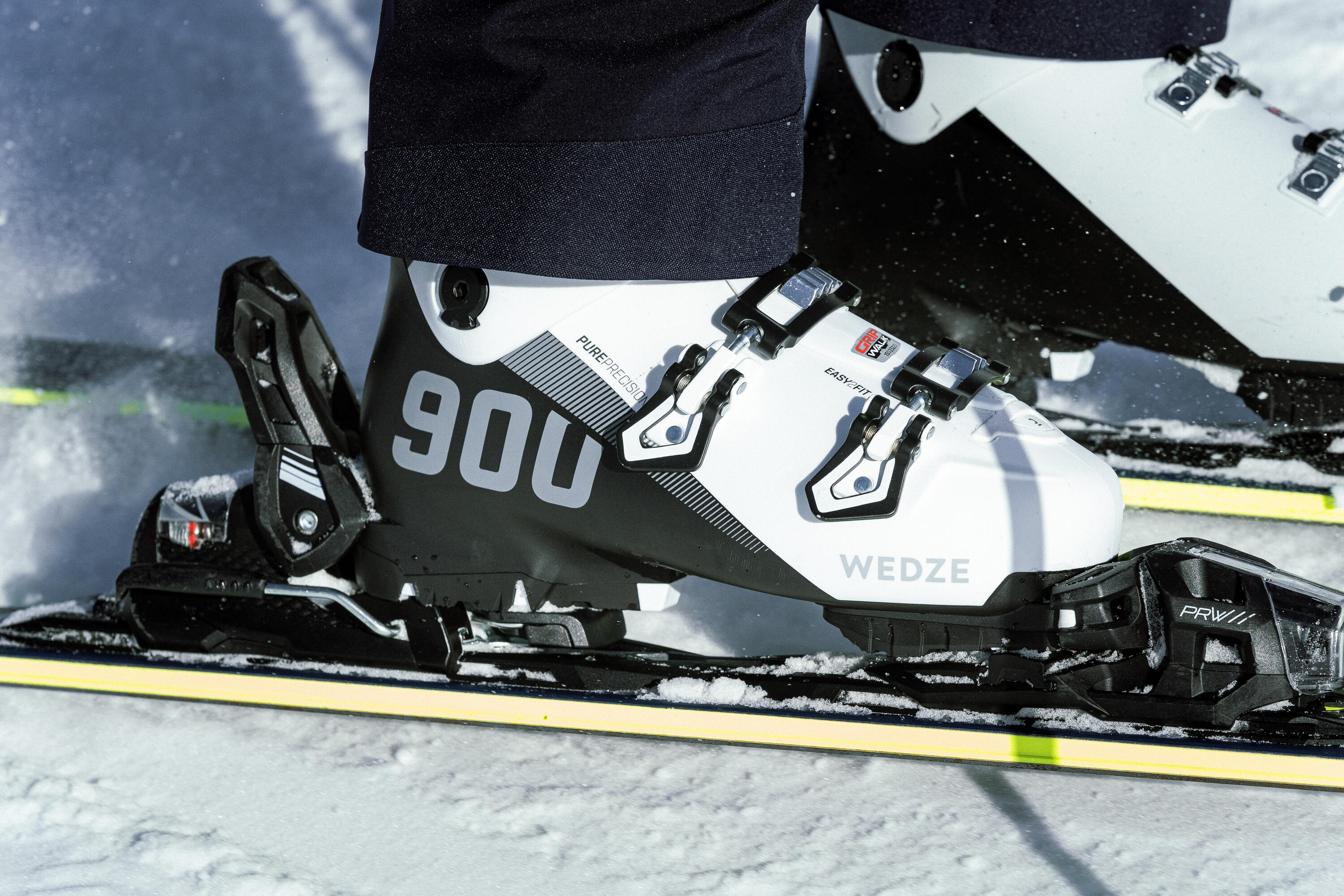 Skischuhe Herren - 900 GW 13/17