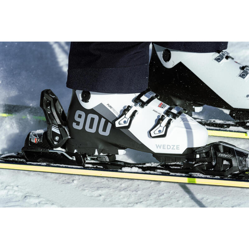 Botas de esquí Hombre Wedze Fit 900 Flex120