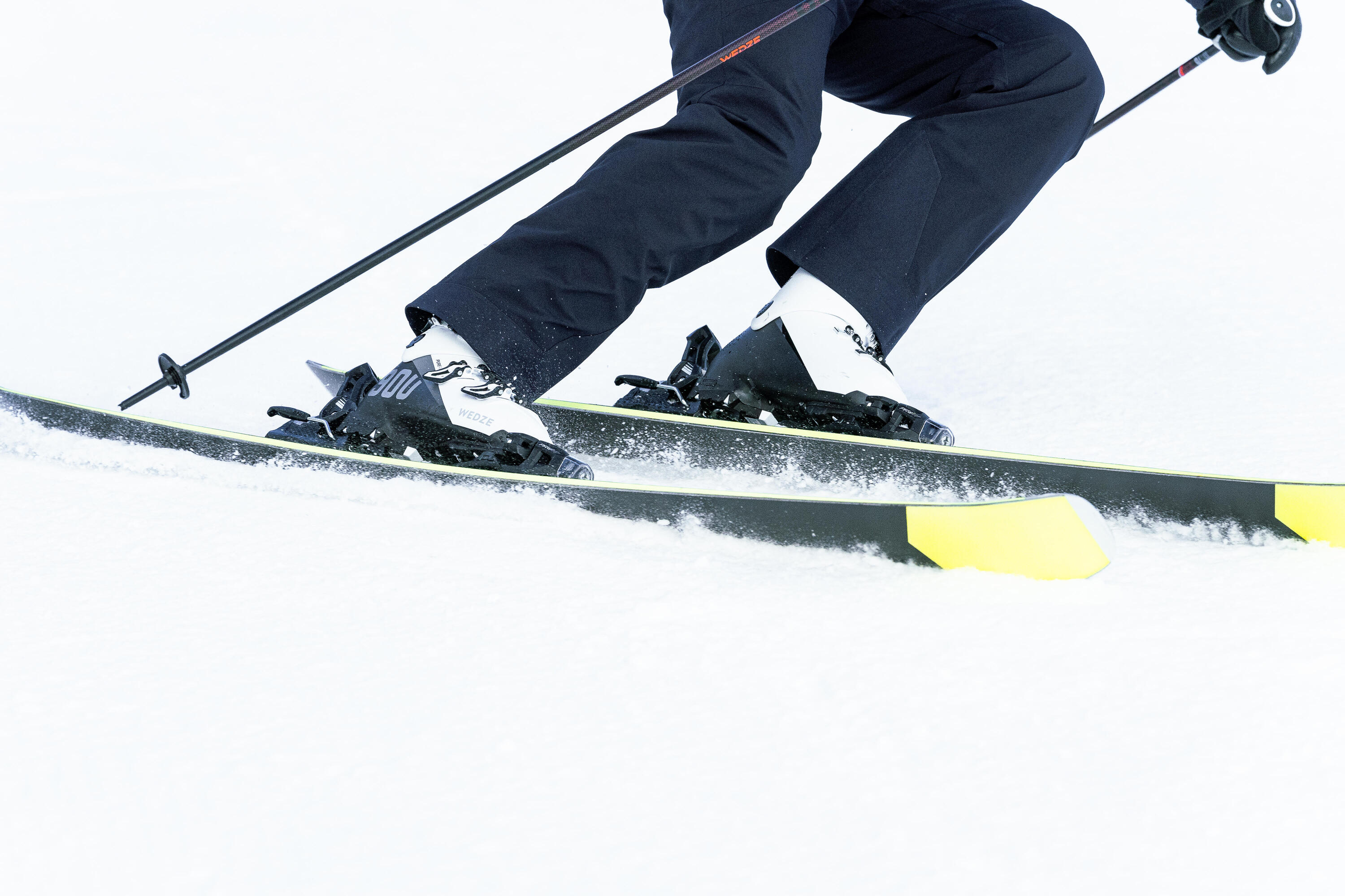 Skischuhe Herren - 900 GW 12/17